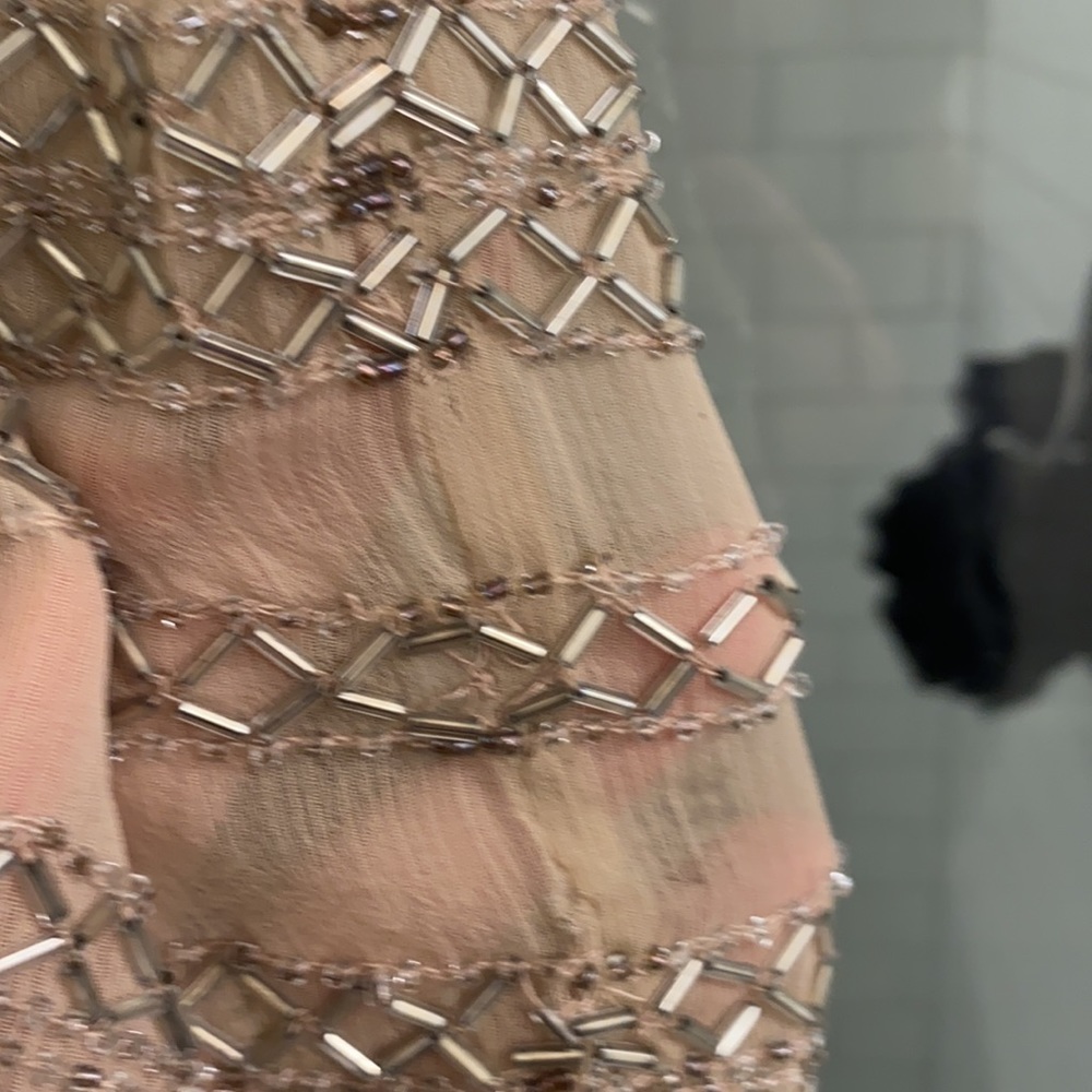 NWT Romeo & Juliet Couture Dress (has a few minor flaws as pictured) - Picture 8 of 8